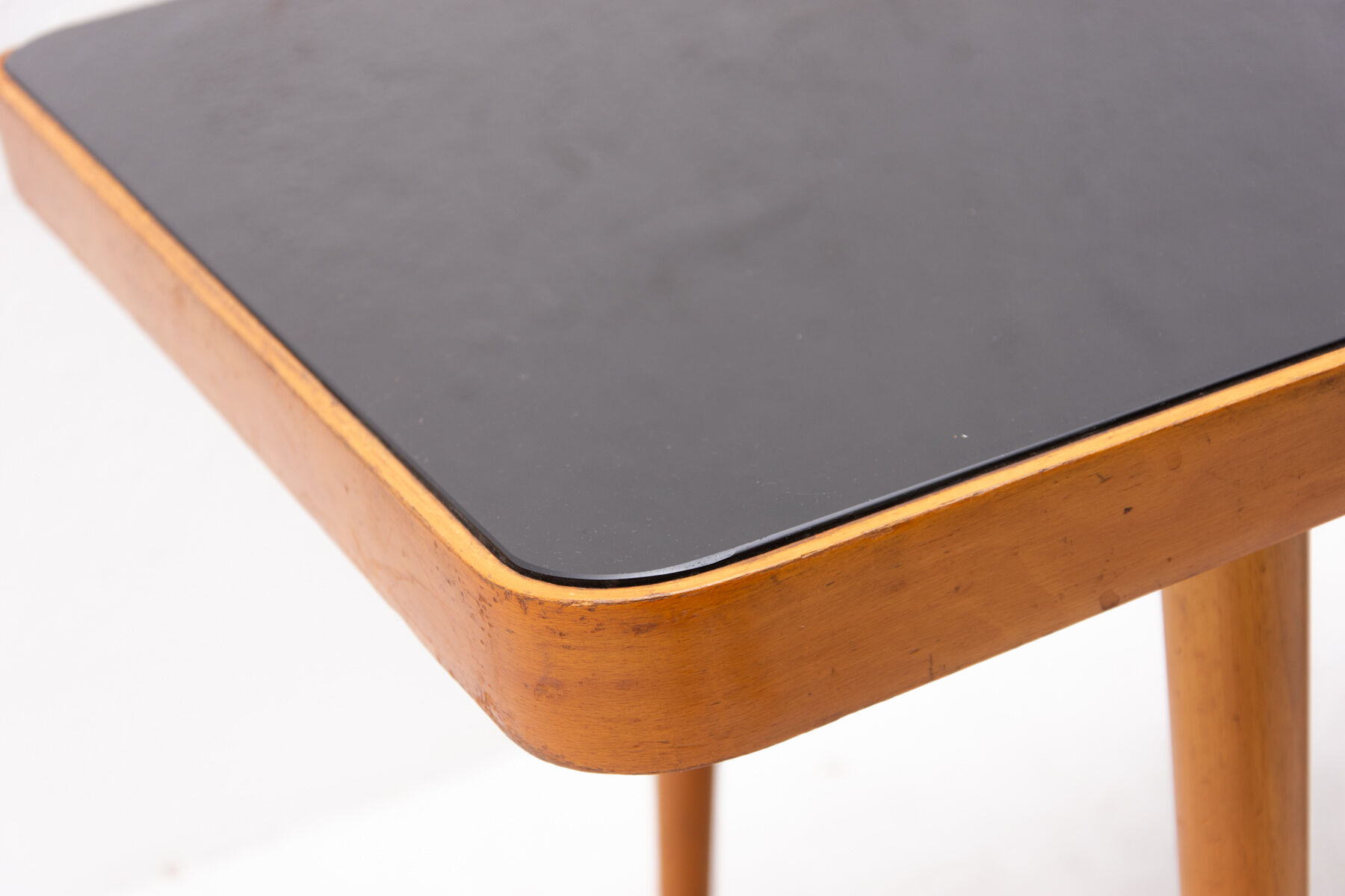 Coffee table from the 1960, Interiér Praha, Czechoslovakia