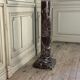 Levento marble column, around 1880