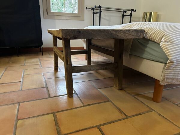 Table basse en Orme