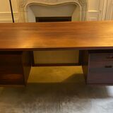 Vintage Scandinavian office Arne Vodder Sibast