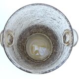 Ice bucket champagne glassware Biot