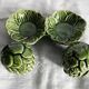 Duo salt and pepper artichoke ceramic