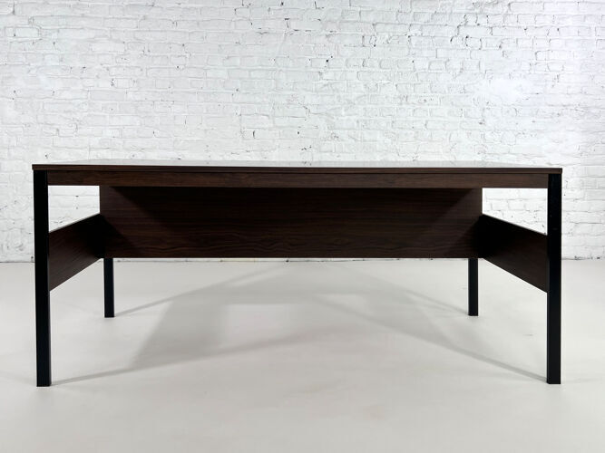 Bureau modèle Direction de Pierre Guariche pour Meurop 1960