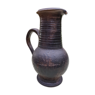 Ceramic jug of Jean Marais