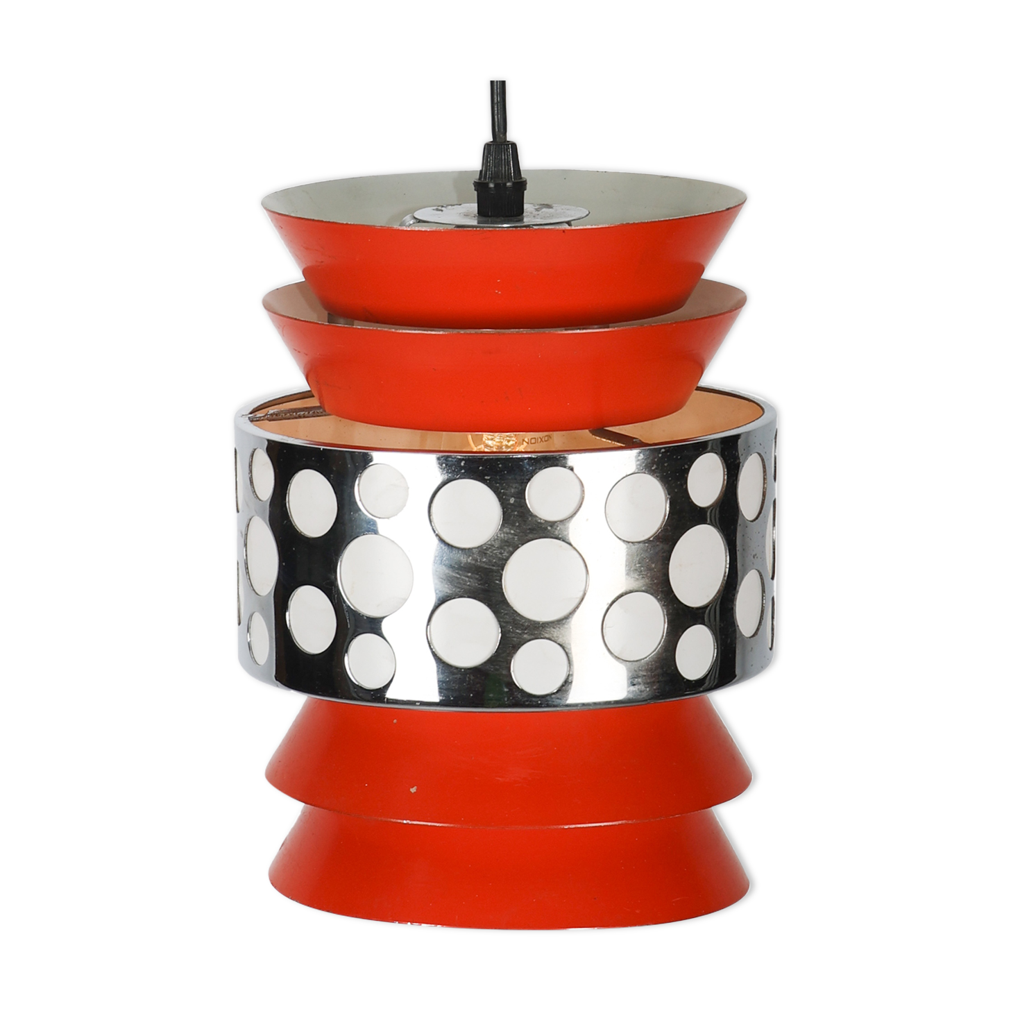 Orange 35098 Metal Pendant Lamp
