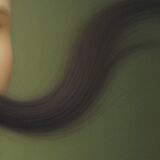 Old portrait - “Les moustachu-es” series