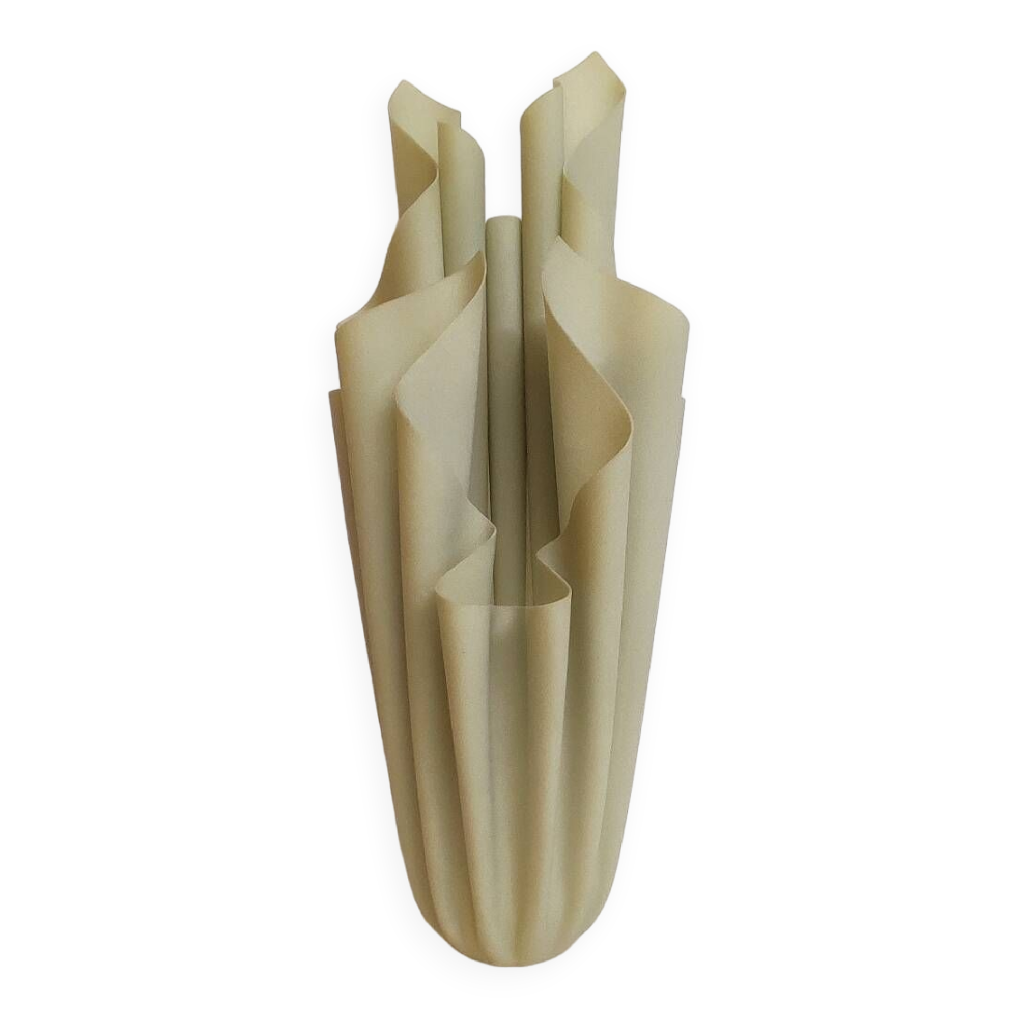 Lámpara de mesa "Georgia Jacob". Francia, 1980s