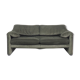 Maralunga 2 seater sofa by Vico Magistretti for Cassina