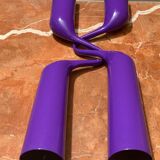 Designer candlesticks by Mikaela Dorfel