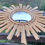 Mirror sun domed glass 60cm