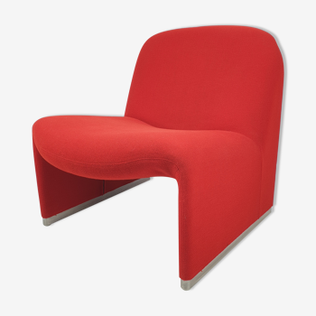 Alky Lounge Chair de Giancarlo Piretti pour Castelli, années 1970