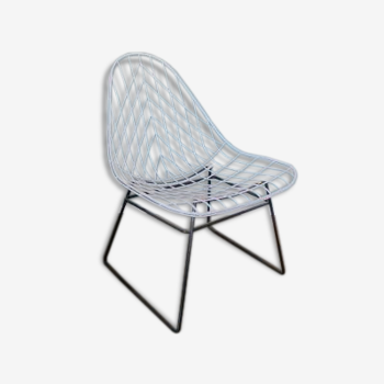 Chair Wire by Cees Braakman for Pastoe