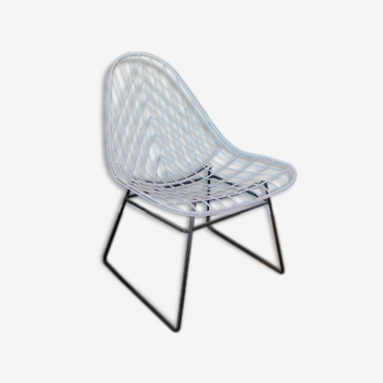 Chaise Wire par Cees Braakman pour Pastoe