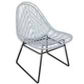 Chair Wire by Cees Braakman for Pastoe