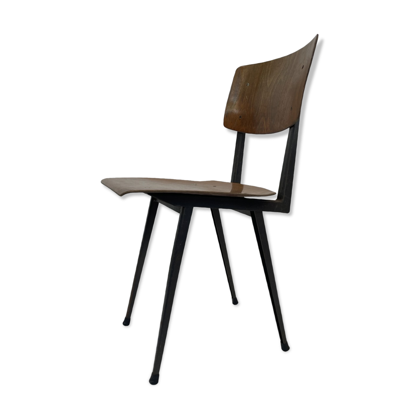 Chaise d’école Marko Holland, années 60