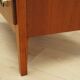 Commode en teck, design danois, années 1970, fabrication : Danemark