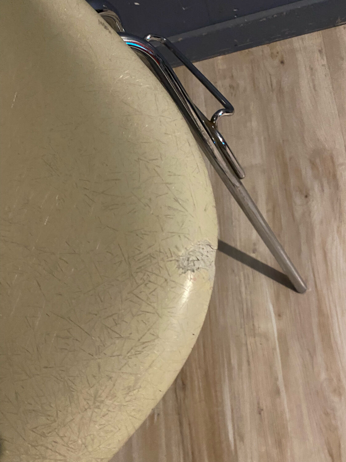 Chaise Charles et Ray Eames