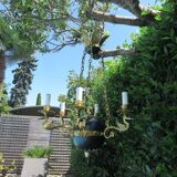 Empire chandelier Lucien Gau Paris