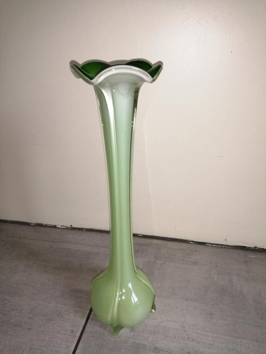 Vase Arôme en verre MURANO