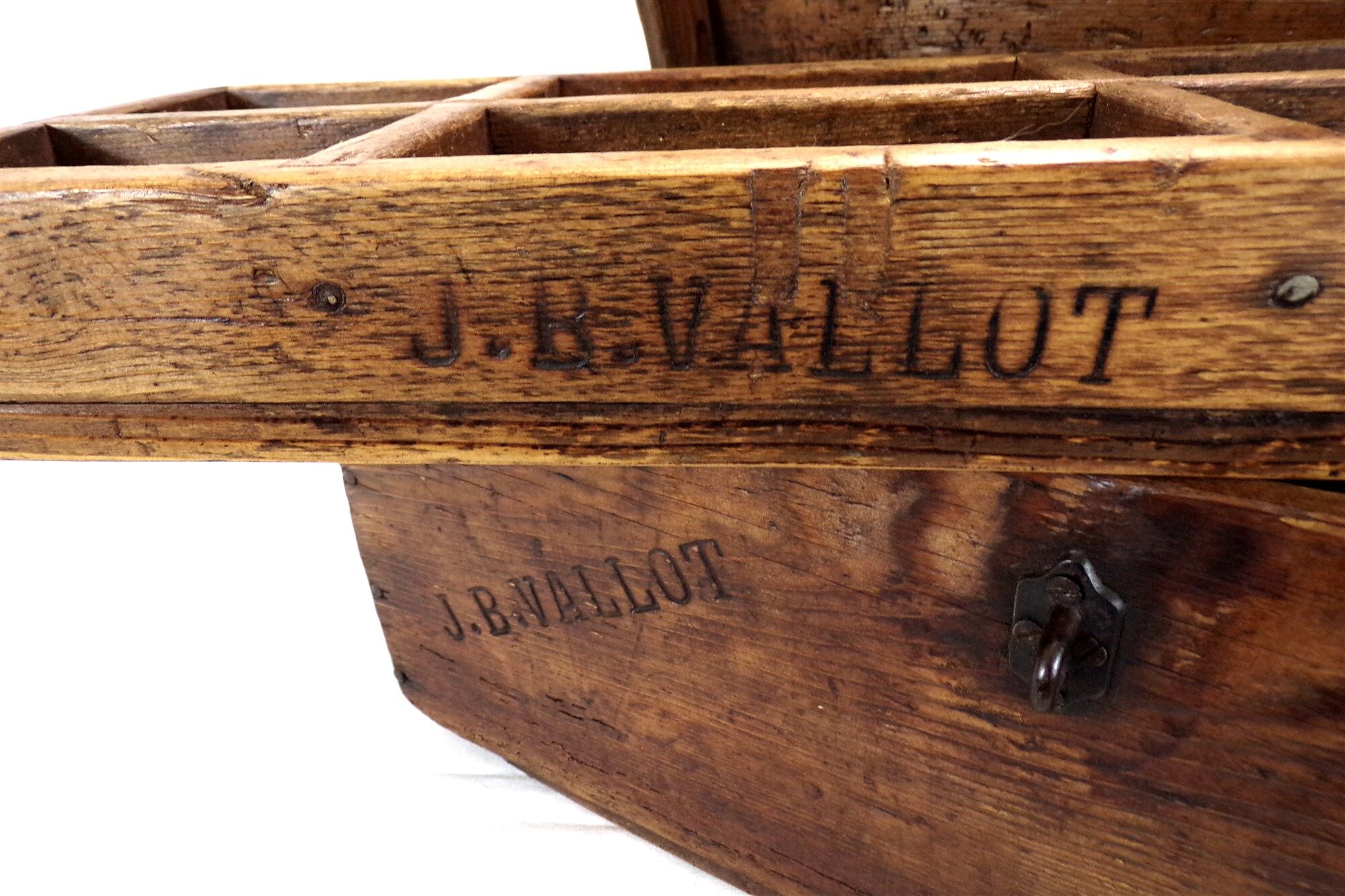 Old toolbox