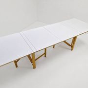 Table à manger pliante Maria Flap par Bruno Mathsson pour Firma Karl Mathsson