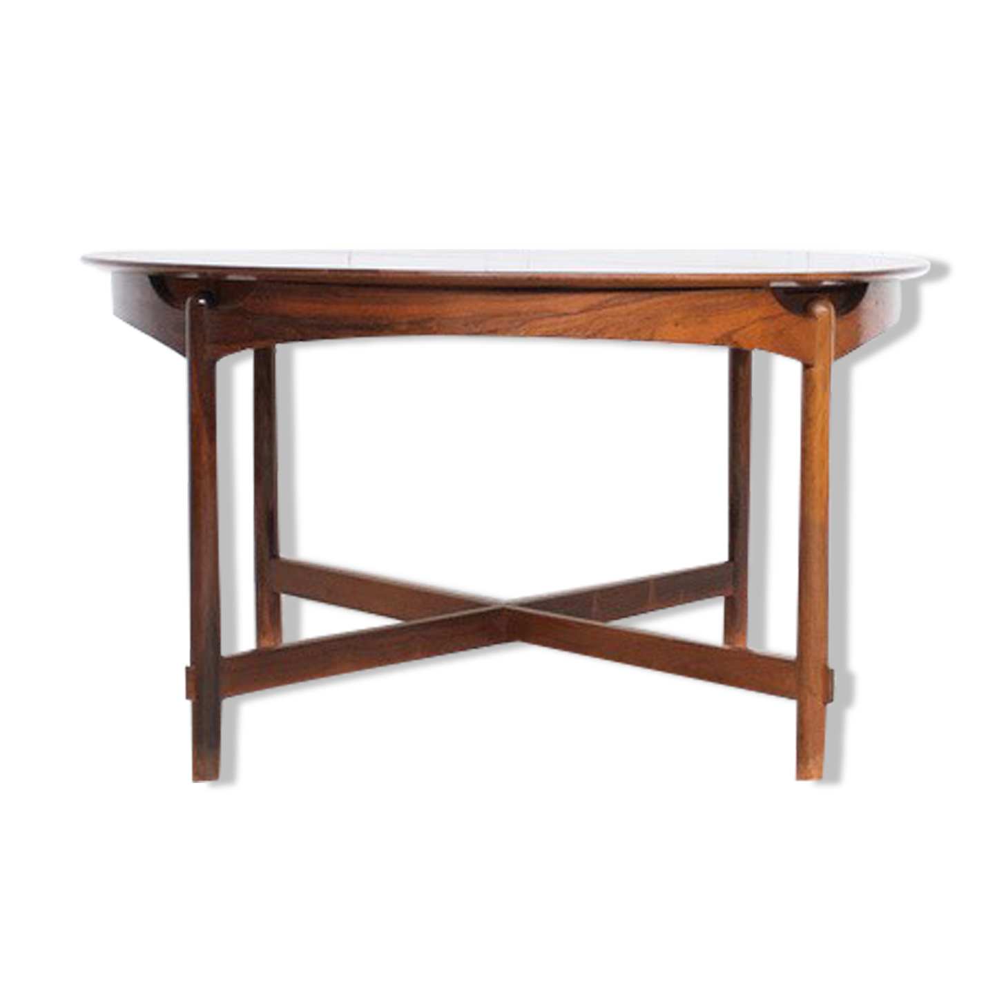 Brazilian rosewood dining table 60' sao polo