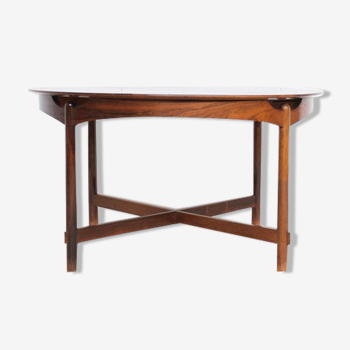 Brazilian rosewood dining table 60' sao polo