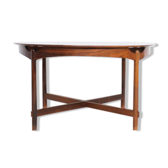 Brazilian rosewood dining table 60' sao polo