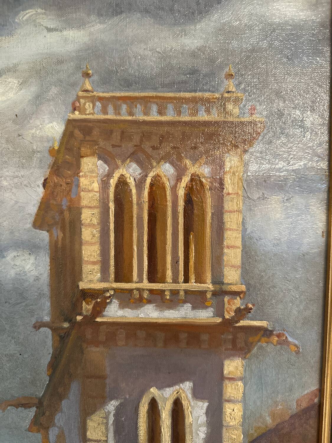 Adolphe-Félix Broët (1873-1942), Villa La Terrasse, Tournon sur Rhône