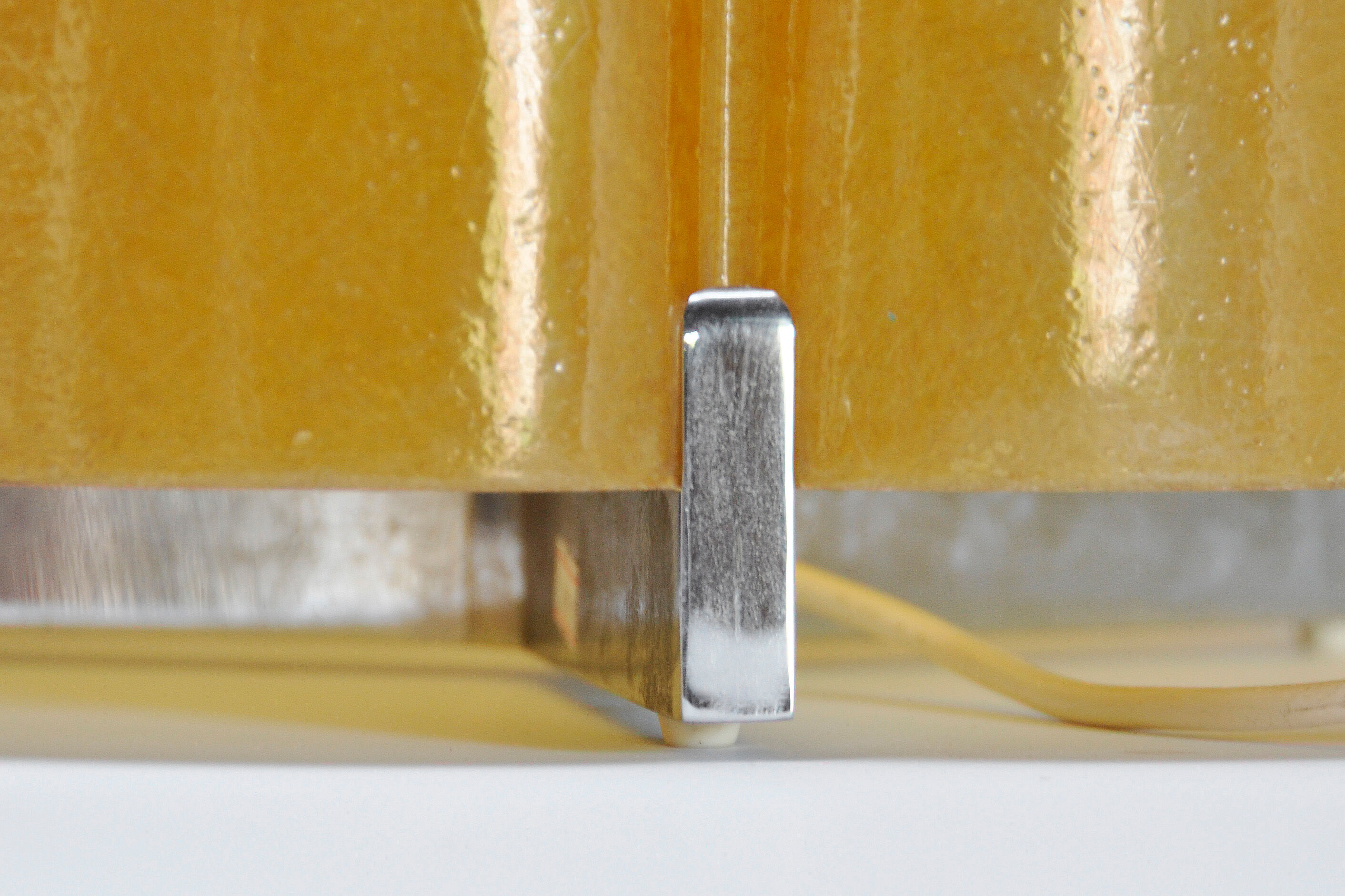 Lampe de table 'tricia' de Salvatore Gregorietti pour Valenti, Italie années 1960