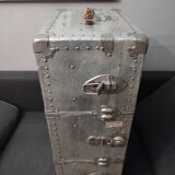 German aluminum trunk 1940