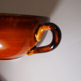 Lot of 4 cups Saint Clement France