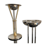 Pair of brass candlesticks from the 70s-80s