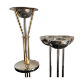 Pair of brass candlesticks from the 70s-80s