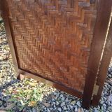 1960s woven screen