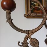 Antique XXth century coat stand