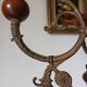 Antique XXth century coat stand