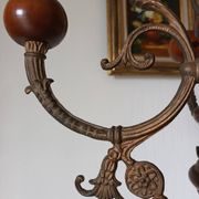 Antique XXth century coat rack