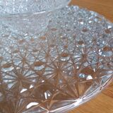 Pie dish pie display