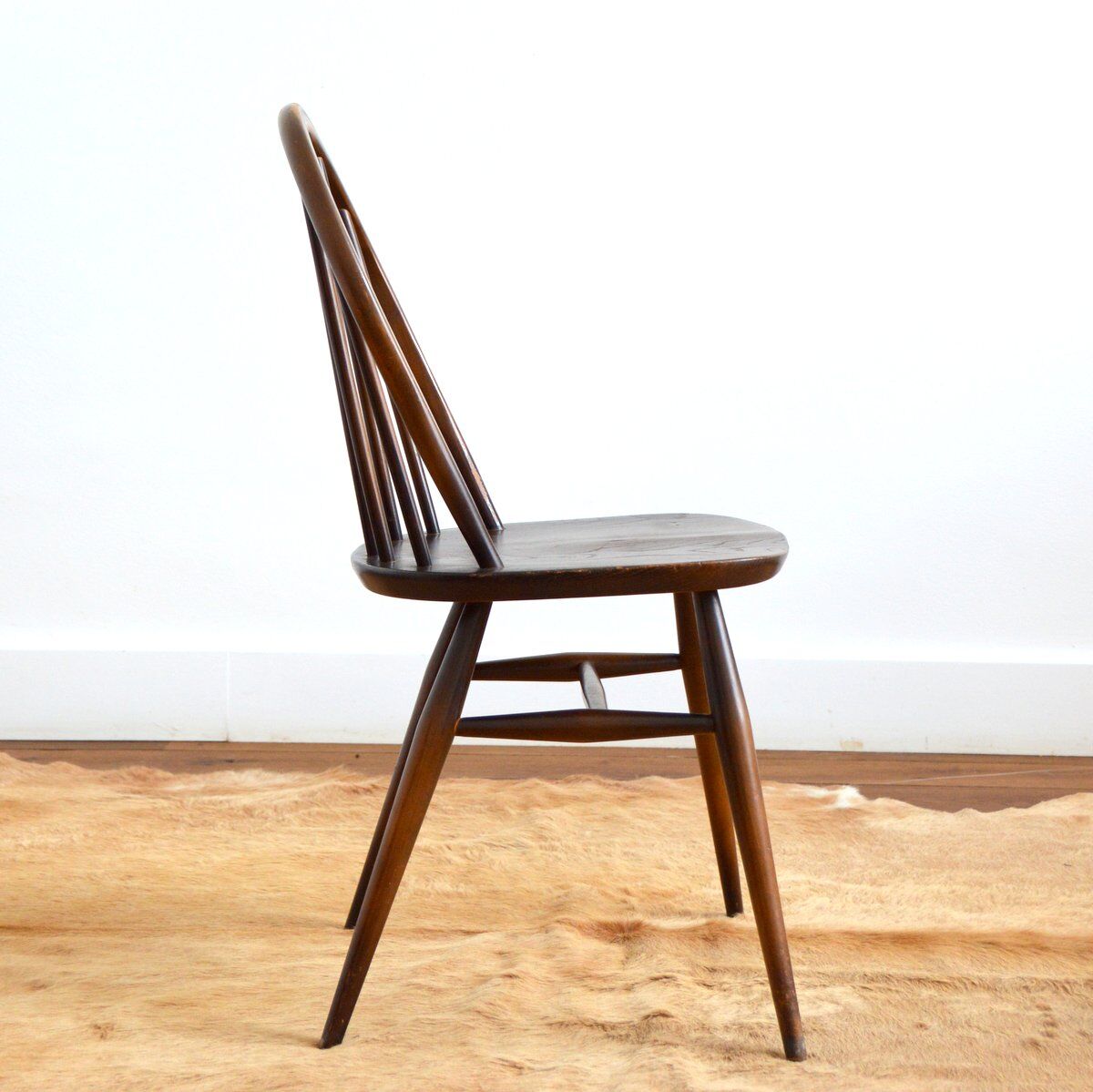 Windsor Chair by Lucian Ercolani for Ercol 1960s