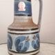 Vintage 70s sandstone vase Made in GRD