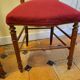 Louis XVI chairs
