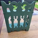 Wooden shelf 33x25cm