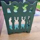 Wooden shelf 33x25cm