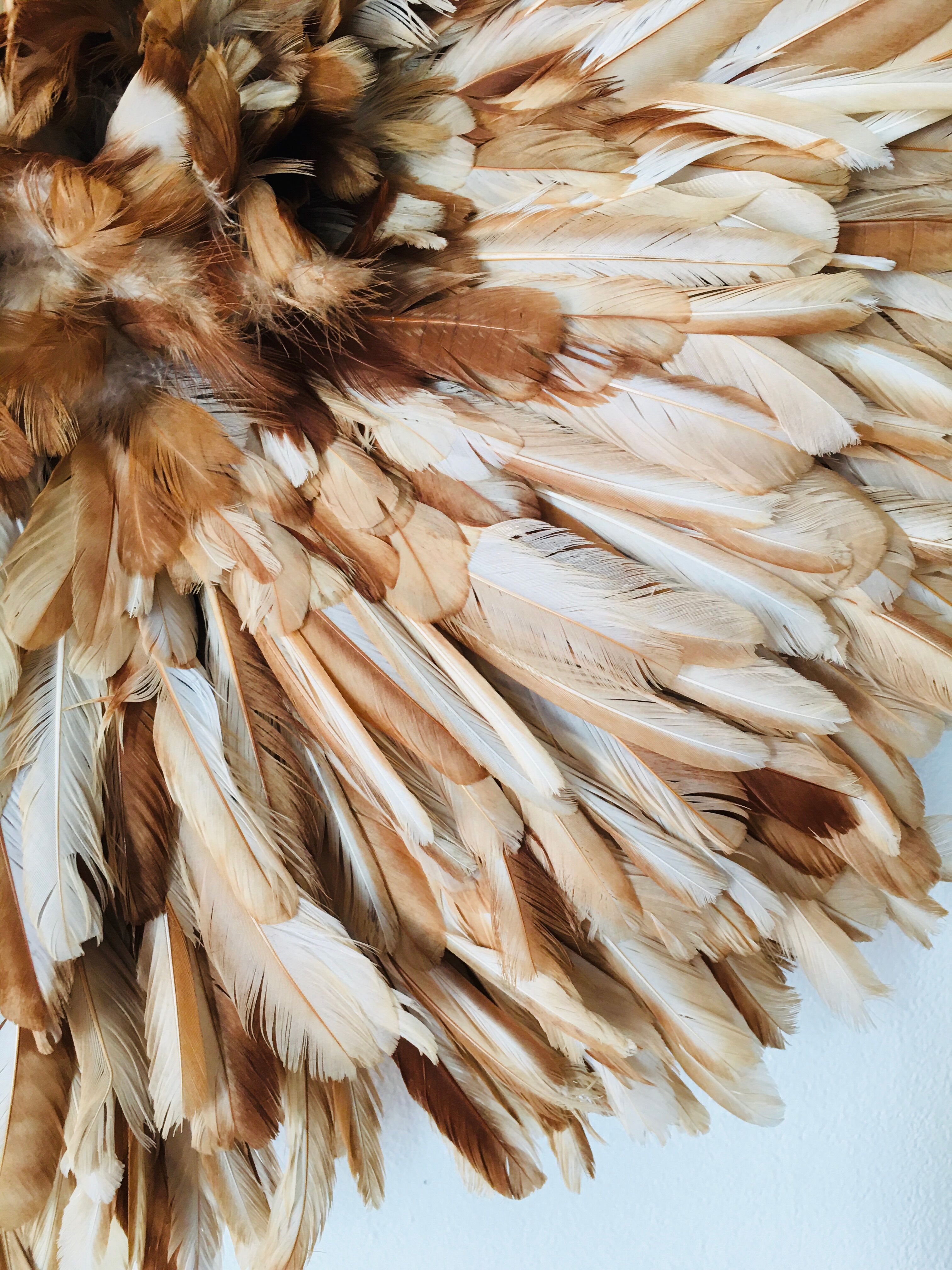 Juju Hat beige 50 cm