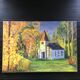 Painting The Chapel in Autumn