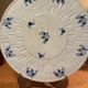 Assiette de service terre de fer Saint Amand