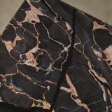 Marble-Infused Coffee Table
