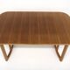 Dining table "Boston", Troeds, Bjärnum, Sweden, 1960