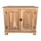 Solid wood sideboard